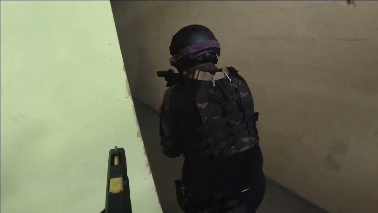 AIRSOFT CONTINENTAL CQB 28/10/2023