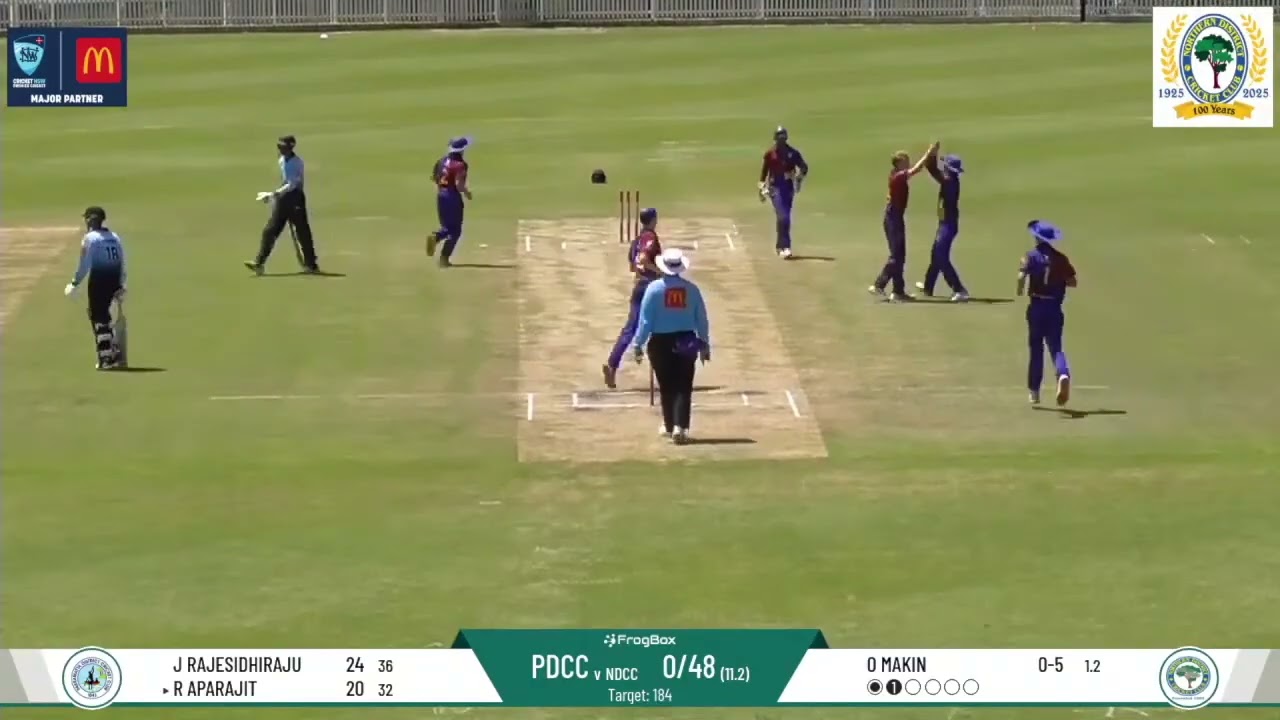 2025/26 Green Shield (U16) vs Parramatta Minis - Grand Final