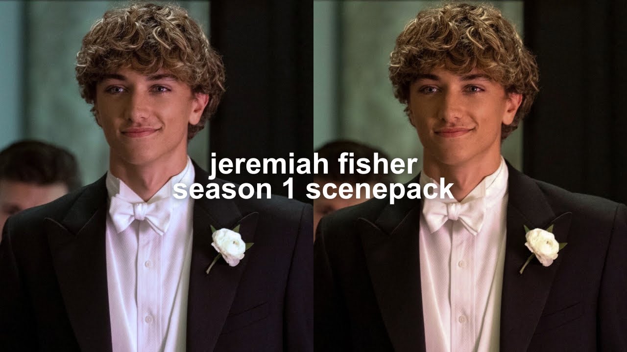 jeremiah fisher season 1 scenepack