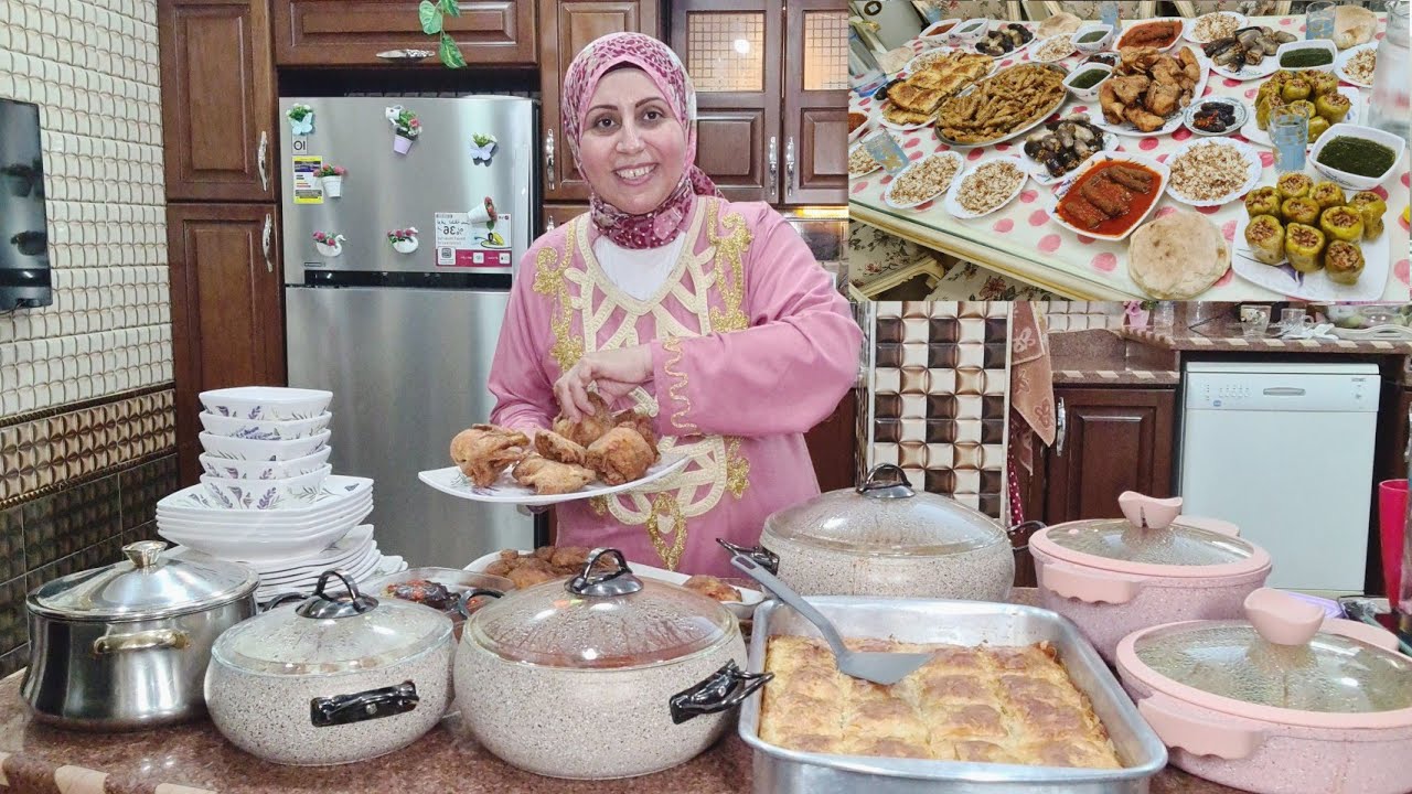 عزومة لست الحبايب اللي خطوتها عزيزة علي الكل 🥰 #عزومة الانجاز وكلمتين لحبايبي 🥰 #عزومة_حلو_وحادق