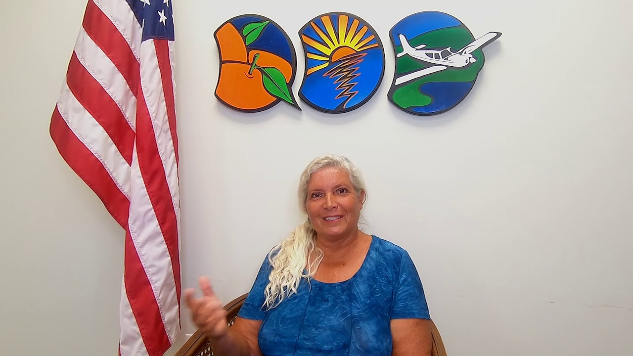 Deborah Cooney - 2020 Candidate for IRC Sheriff