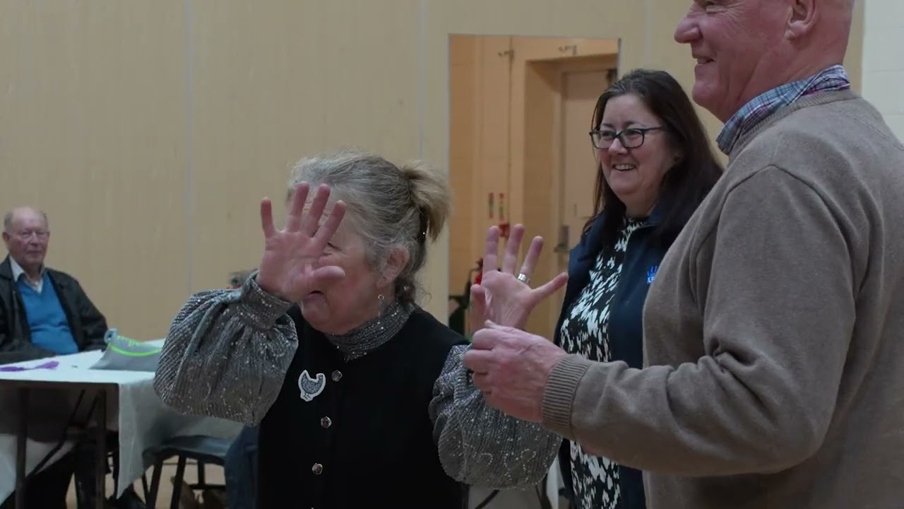 Enhancing Social Connectivity for the Elderly through Social Gatherings