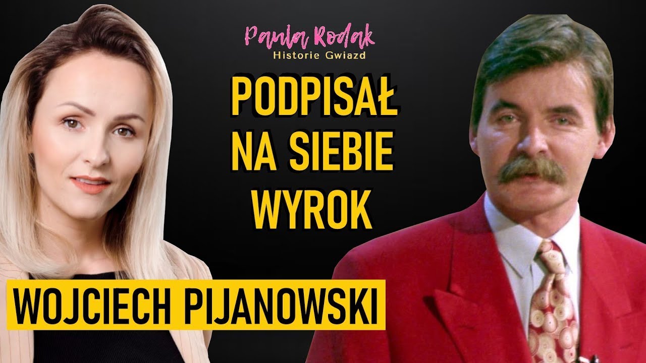 Sugerowano, że odszedł przez alkohol. Jaka była prawda? Koło Fortuny go znudziło-Wojciech Pijanowski