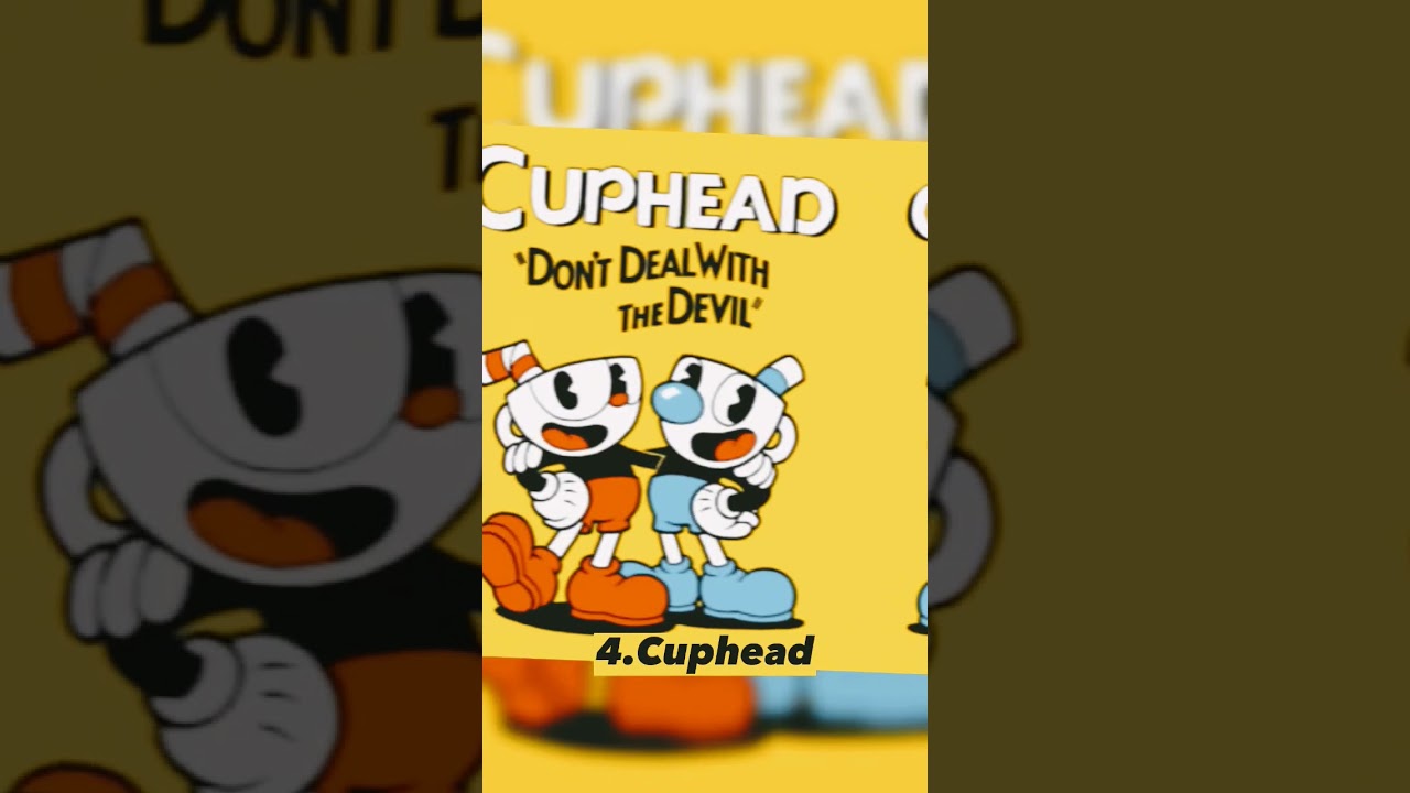 I make again Top 10 hardest games in the world