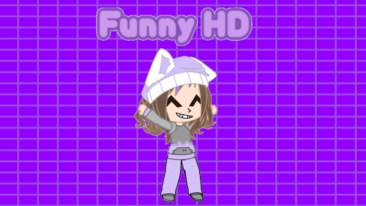 Funny HD - Smile HD Gacha Parody 