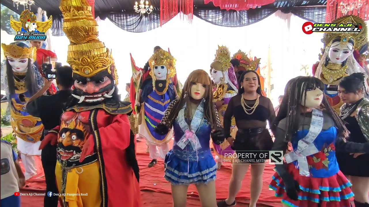 Nirwana - Abeliya ~ Burok Azy Muda Terbaru ~ Live Serang Wetan - Babakan Cirebon 10 Juli 2025