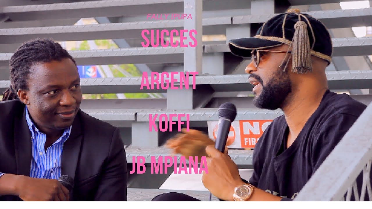 ARGENT, SUCCES,  KOFFI, JB MPIANA, SANS GANTS, FALLY IPUPA SE DECHAINE CHEZ MARIUS MUHUNGA
