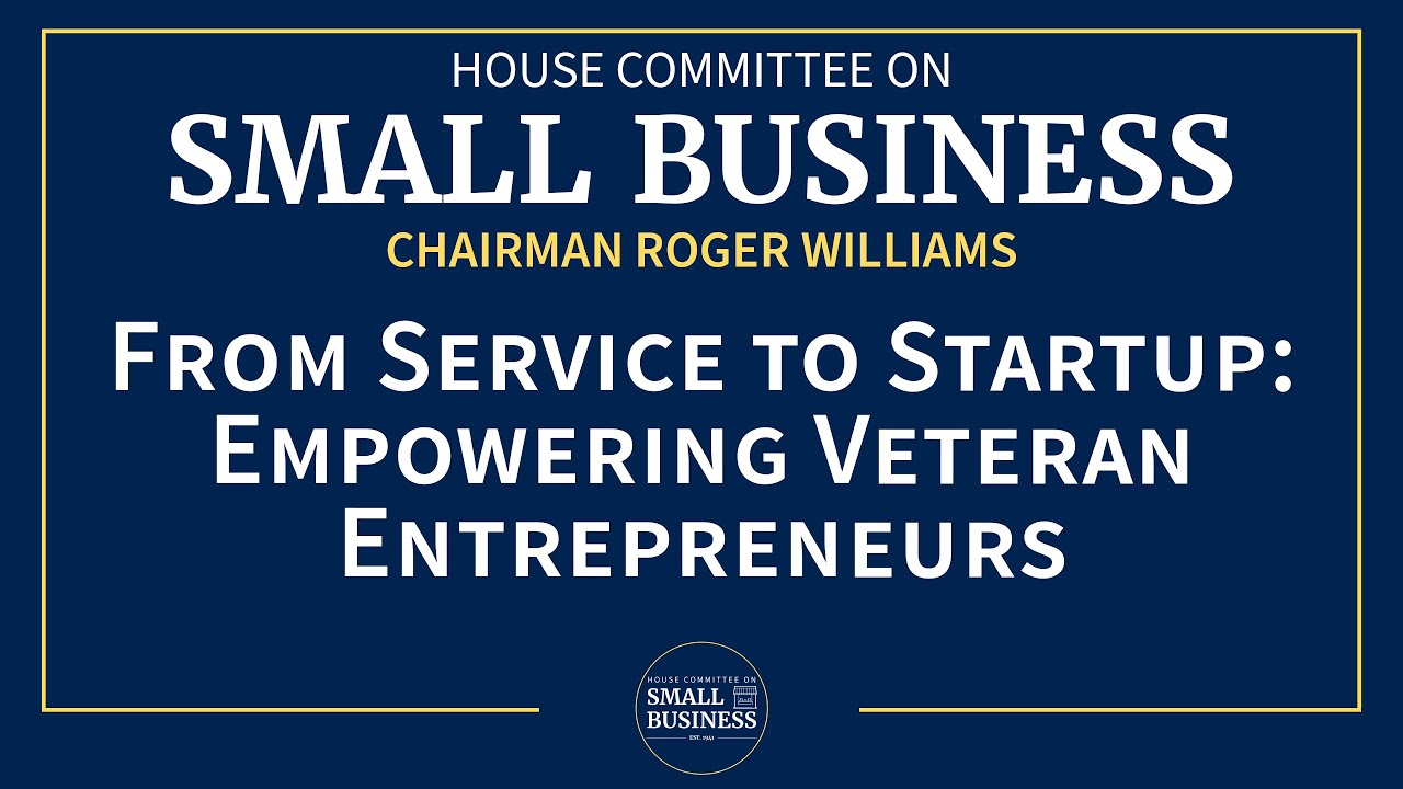 From Service to Startup: Empowering Veteran Entrepreneurs