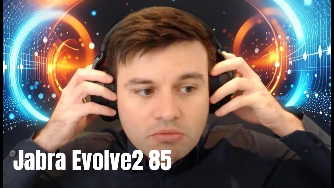 Jabra Evolve2 85 unboxing and quick review