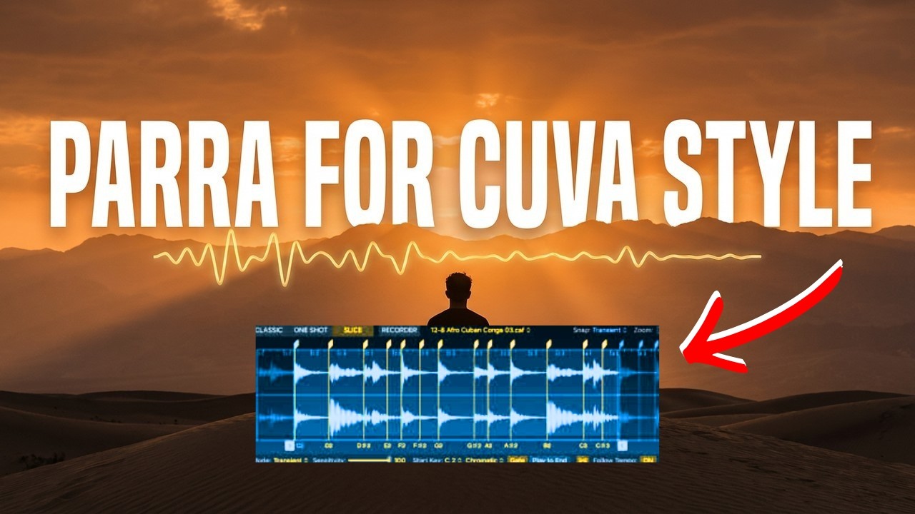 I Accidentally Made a Track Like Parra for Cuva… and Here’s How