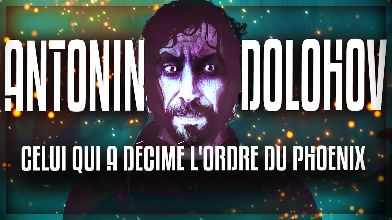 LE PLUS TERRIBLE DES MANGEMORTS ? HARRY POTTER