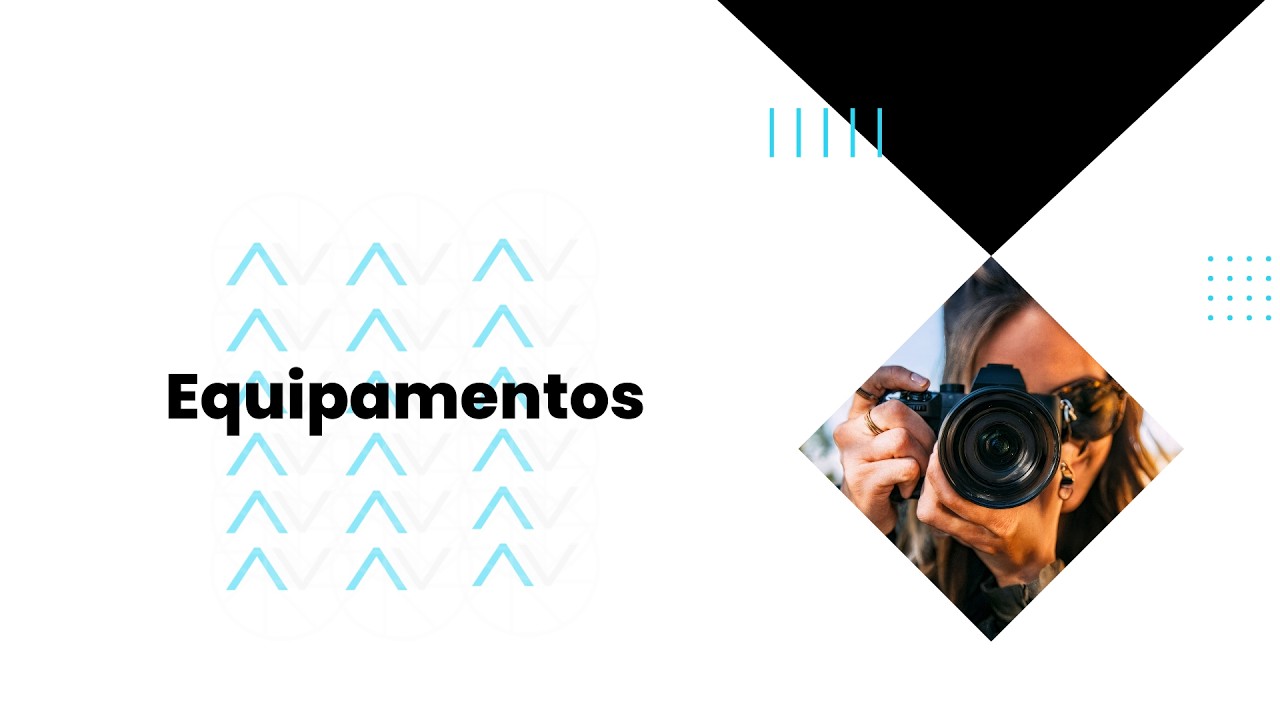 AV 12 Equipamentos