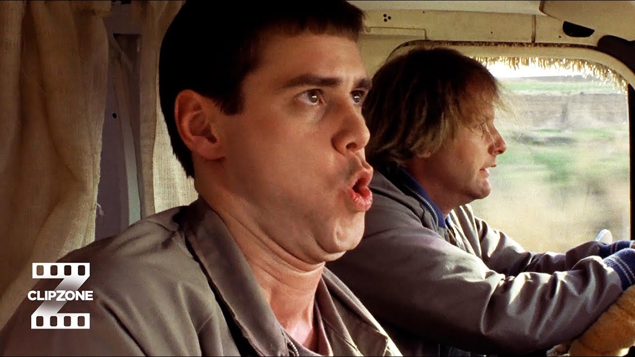 Dumb And Dumber | No Place To Pee | ClipZone: Comedy Callbacks