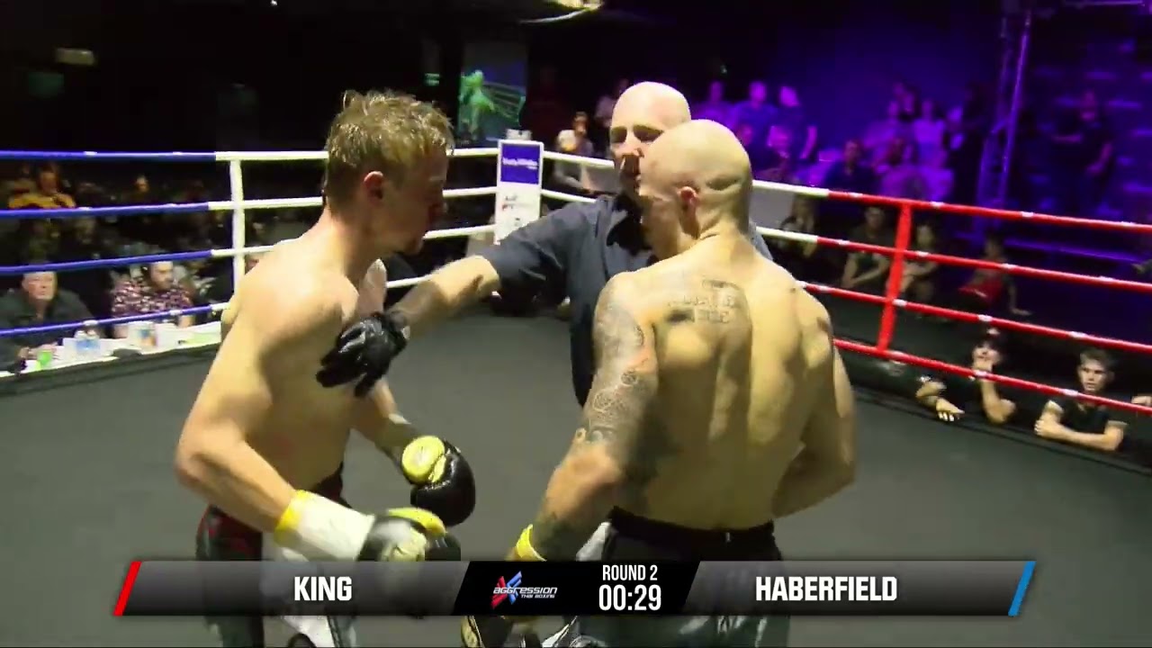 ATB2 - 20 - Josh 'The Boss' King Vs Cassidy Haberfield