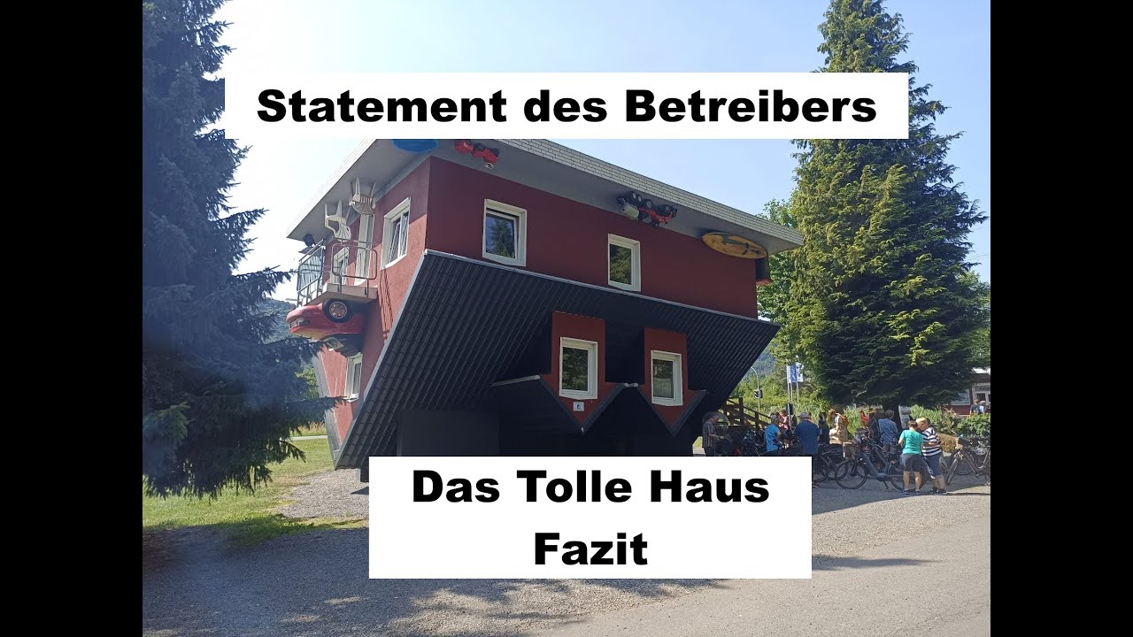 Campingplatz Ideal unterhalb vom Edersee das Tolle Haus -  Statement des Betreibers - Fazit #35