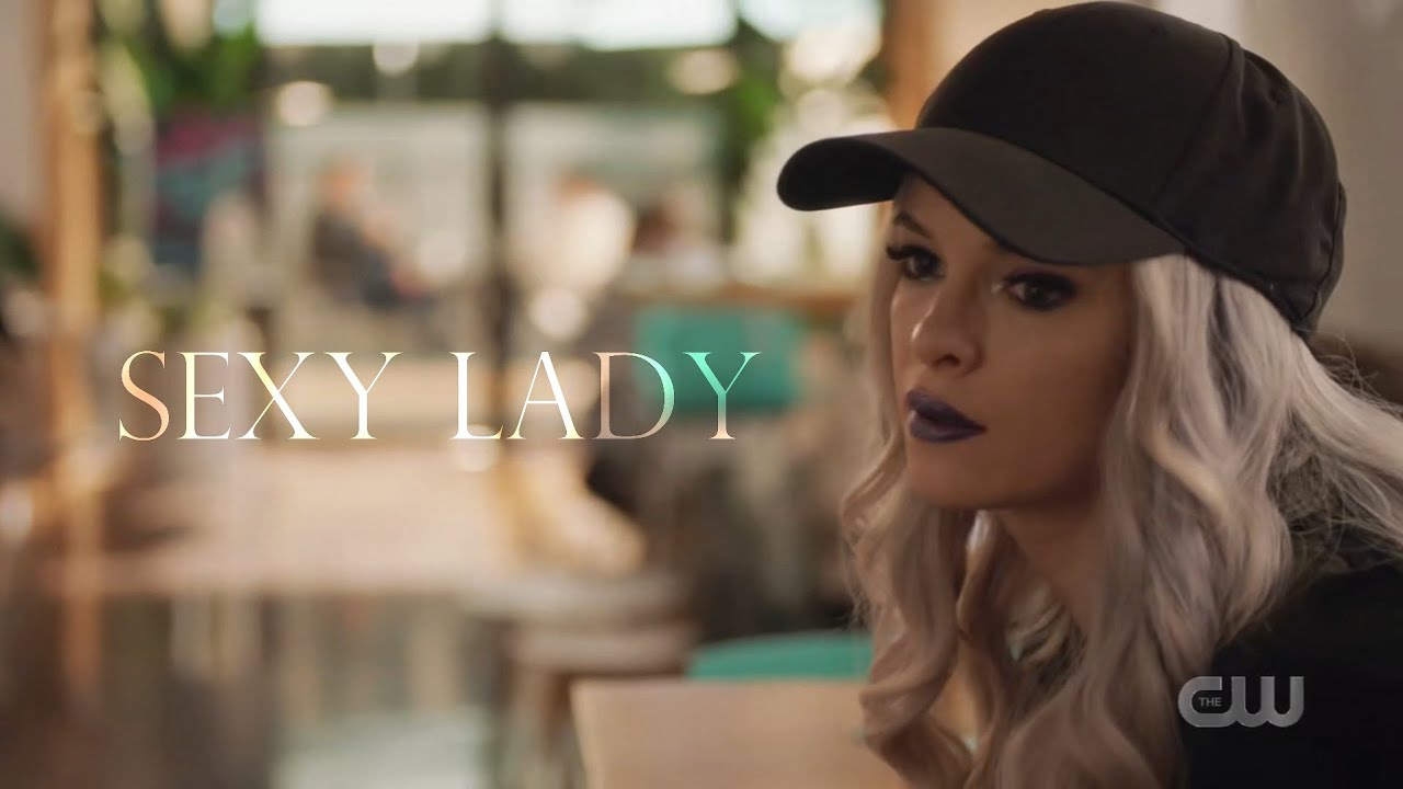 Frost || Sexy lady