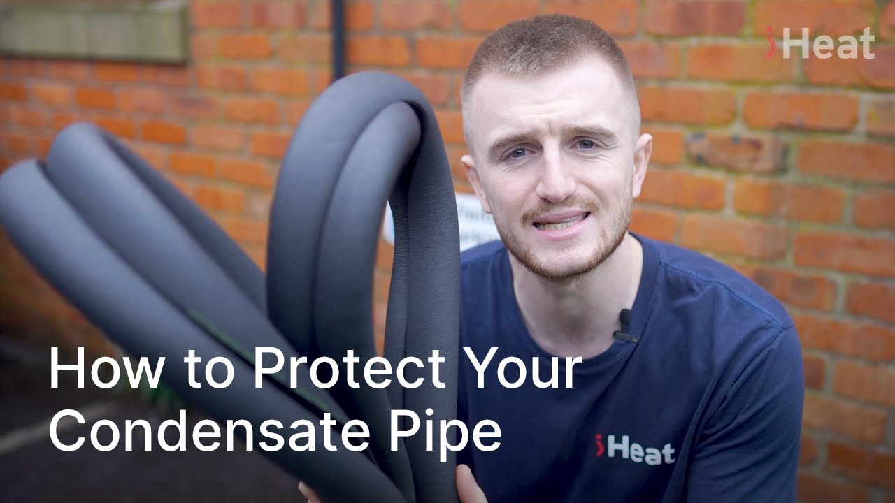 How to Protect Your Boiler Condensate Pipe