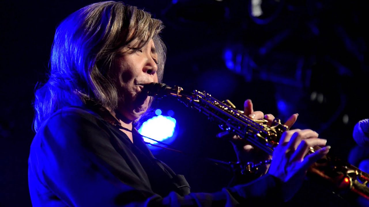 ROLAND TCHAKOUNTE & CHIKA ASAMOTO - Rainy Night- LIVE AT NEW MORNING PARIS