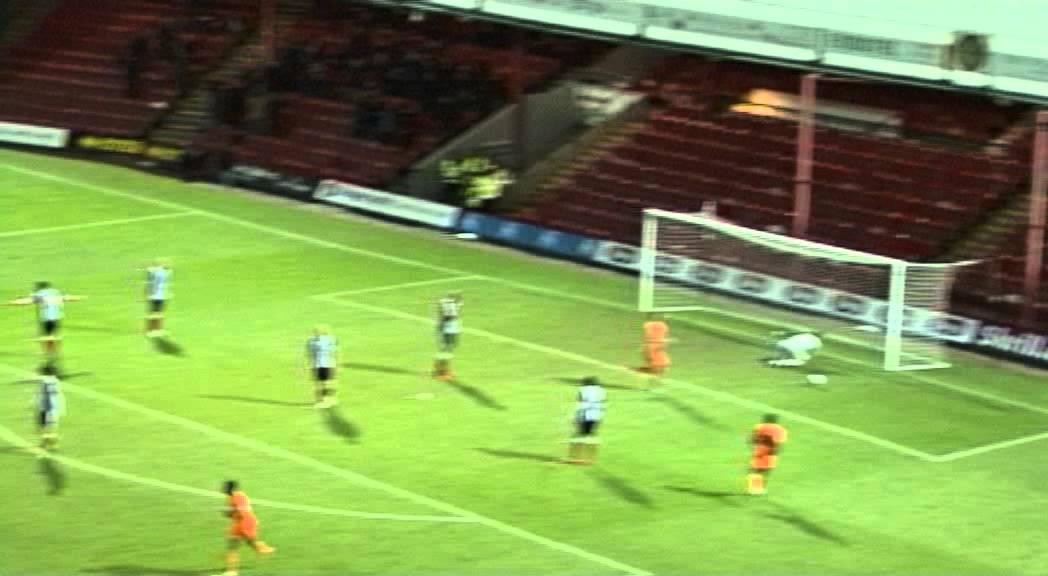Stephens Screamer vs Grimsby Town