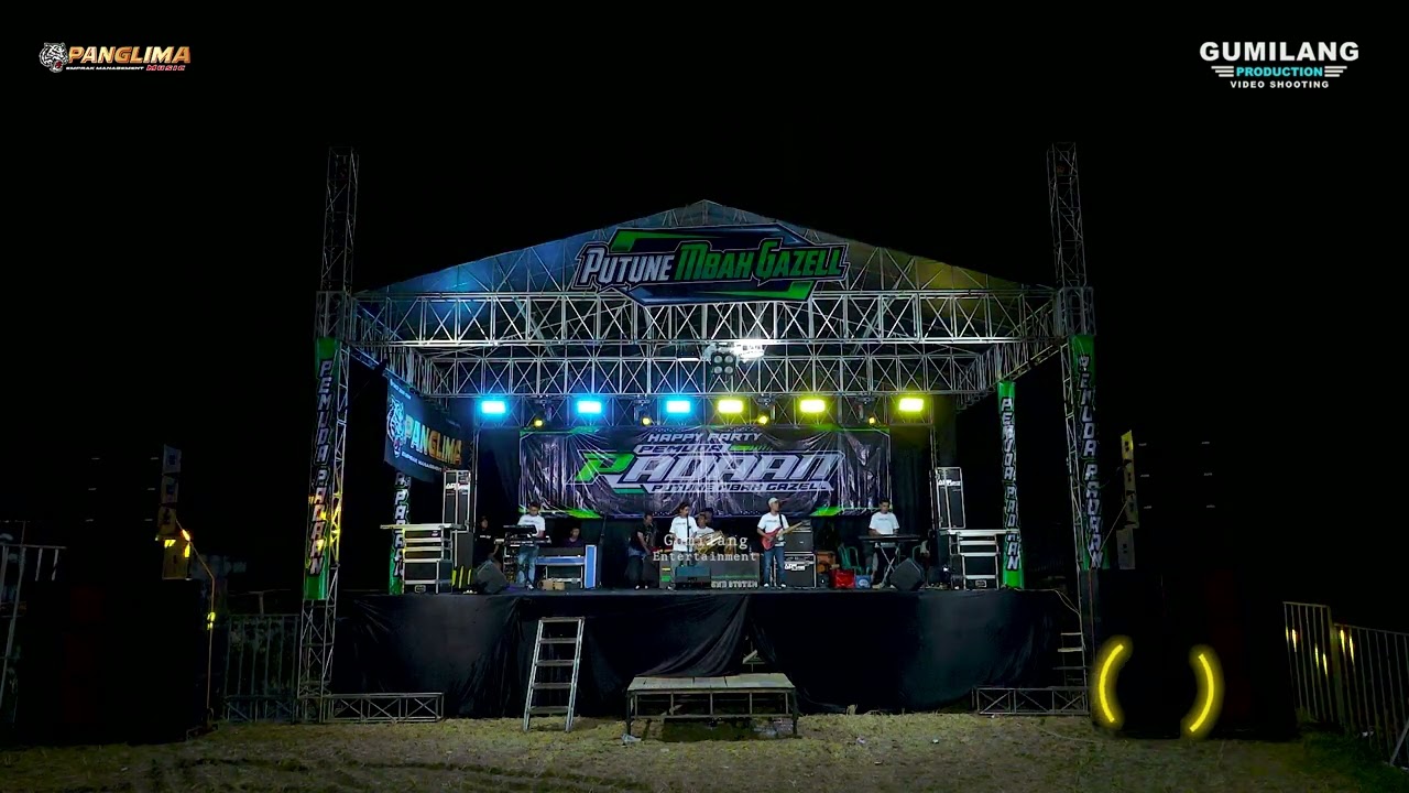 PANGLIMA MUSIC - CHECK SOUND - PARTY PEMUDA PADAAN - PADAAN JAKEN PATI