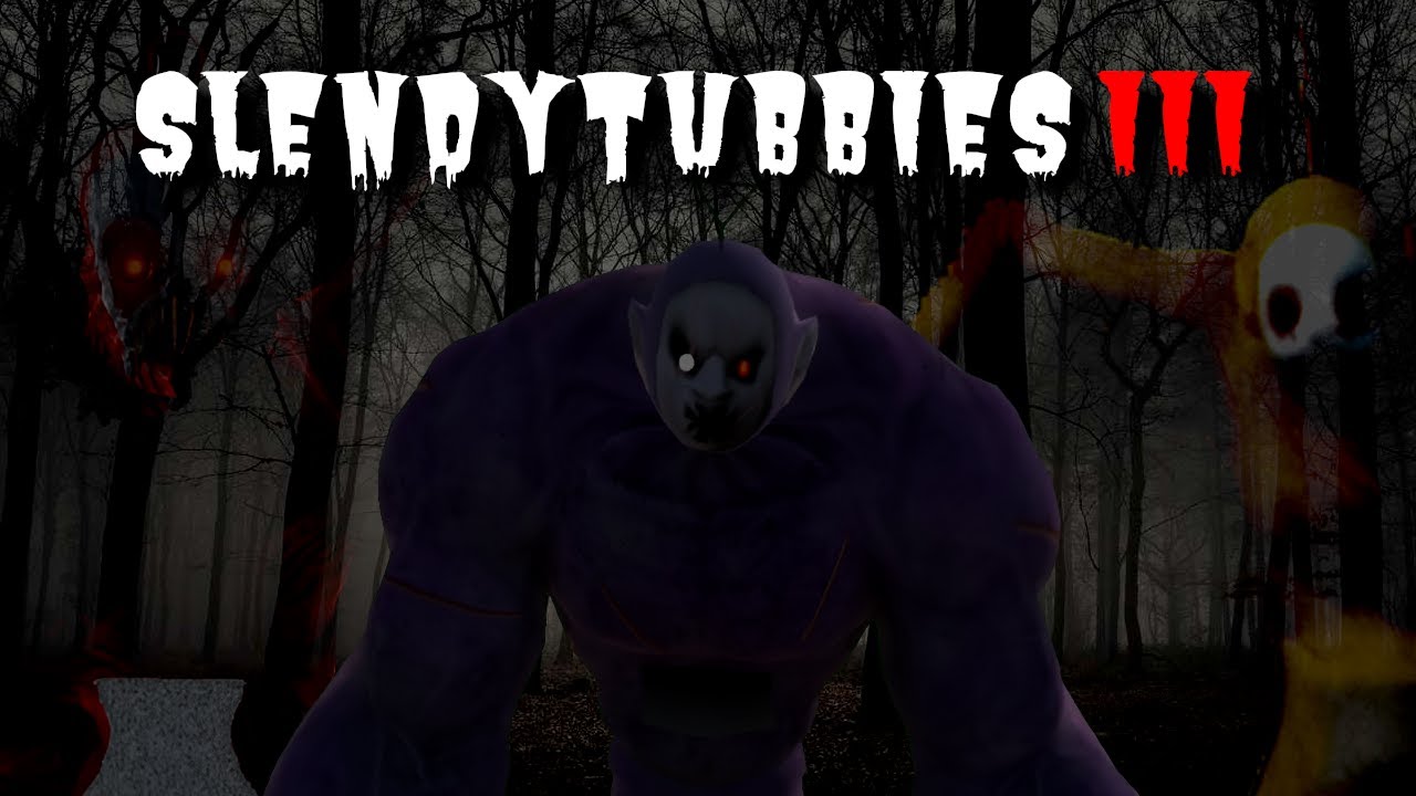 SlendyTubbies 3 Is A Masterpiece