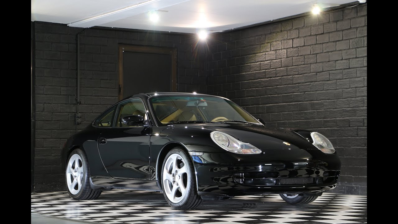 Porsche 911 - 996 Carrera 4 / Detailing completo /www.exoticdetailing.ch
