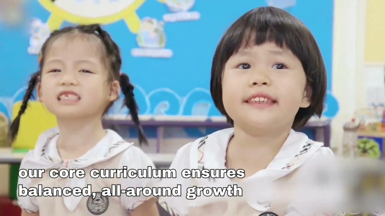 Nurturing Well rounded Children with a Global Perspective