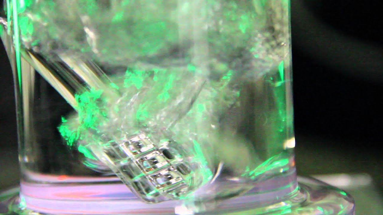 Pulse Glass Straight Shooter