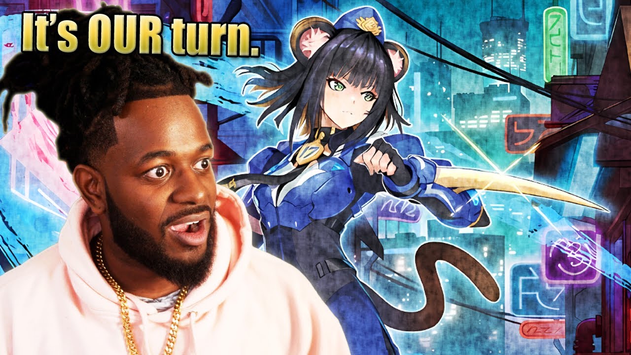 @thecalieffect Explains the NEW K9 Cards for Master Duel!