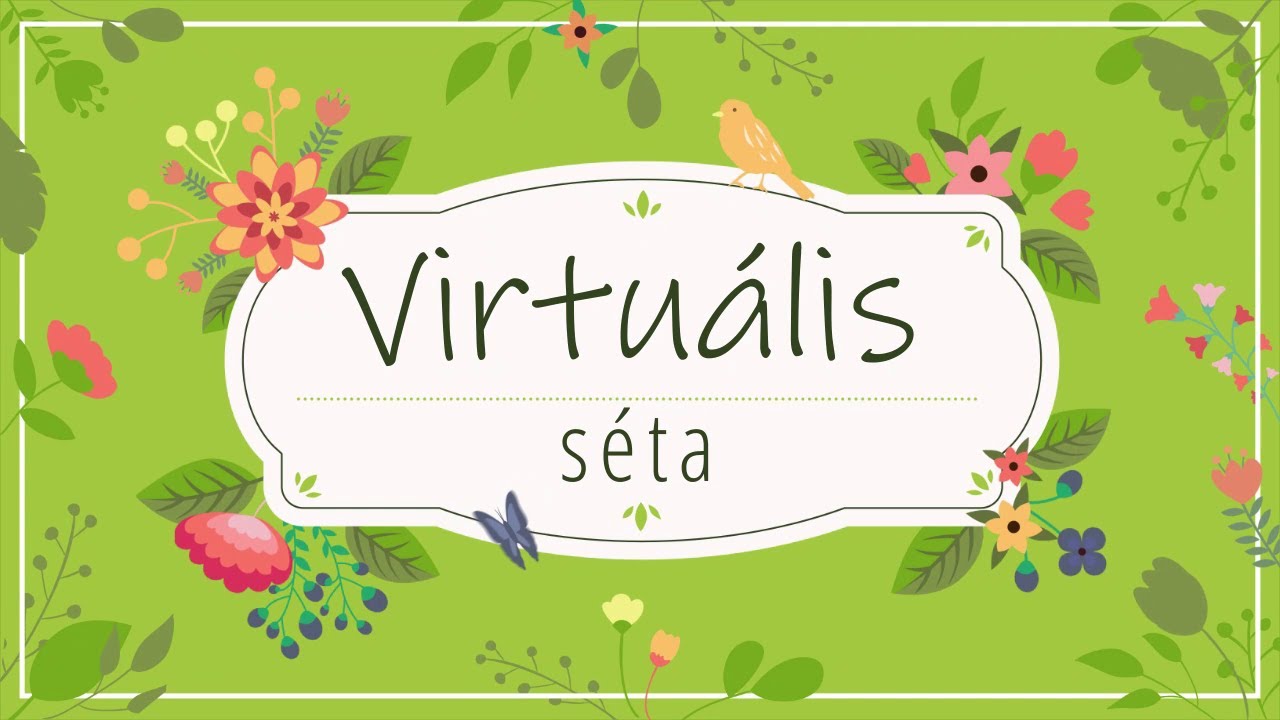 Virtuális séta a Bóbita Varázspalota Magánóvodában