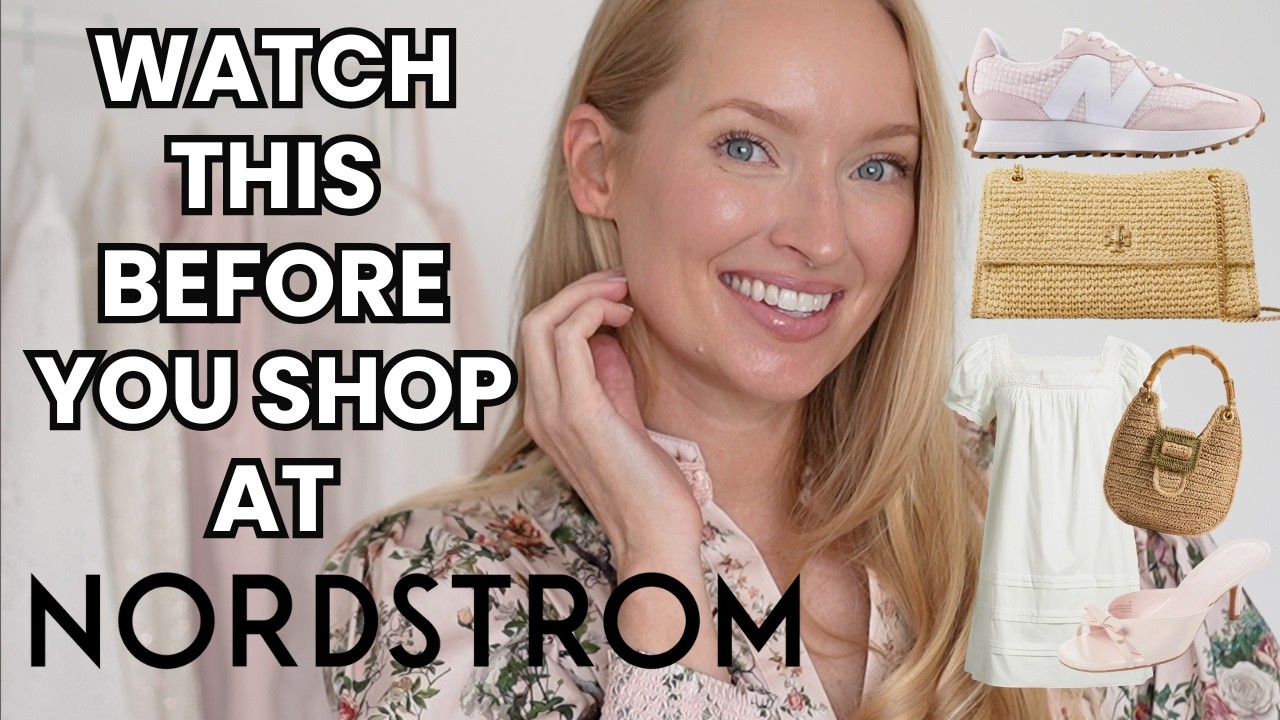 Масштабная примерка Nordstrom: составляем 10 роскошных летних образов! Удачные и неудачные покупк...