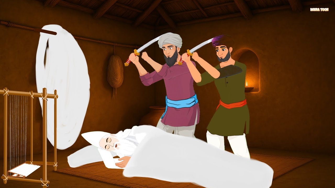 कबीर जी ने की शेखतकी की कपट भरी साज़िश नाकाम | Kabir Saheb 2D Animation | Hindi Kahani | Moral Story