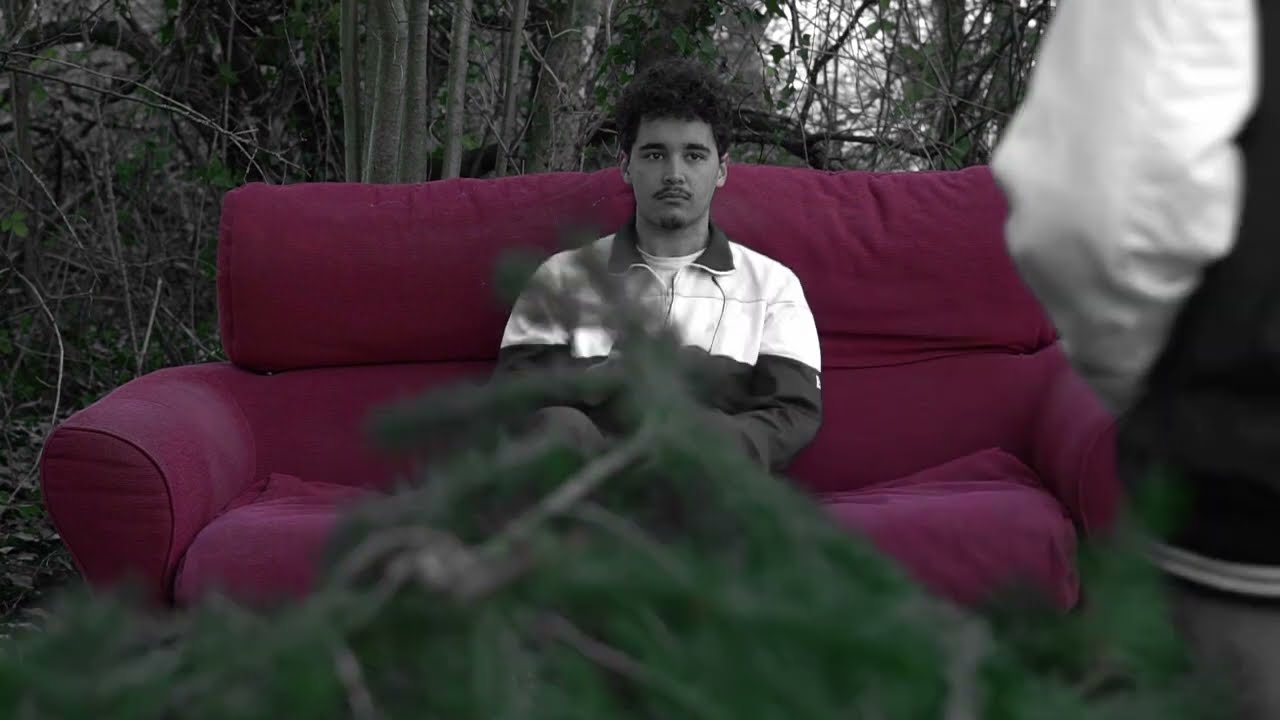 COULEURS | NIKON FILM FESTIVAL 2025 - COURT-METRAGE (Panchiko laputa clip)