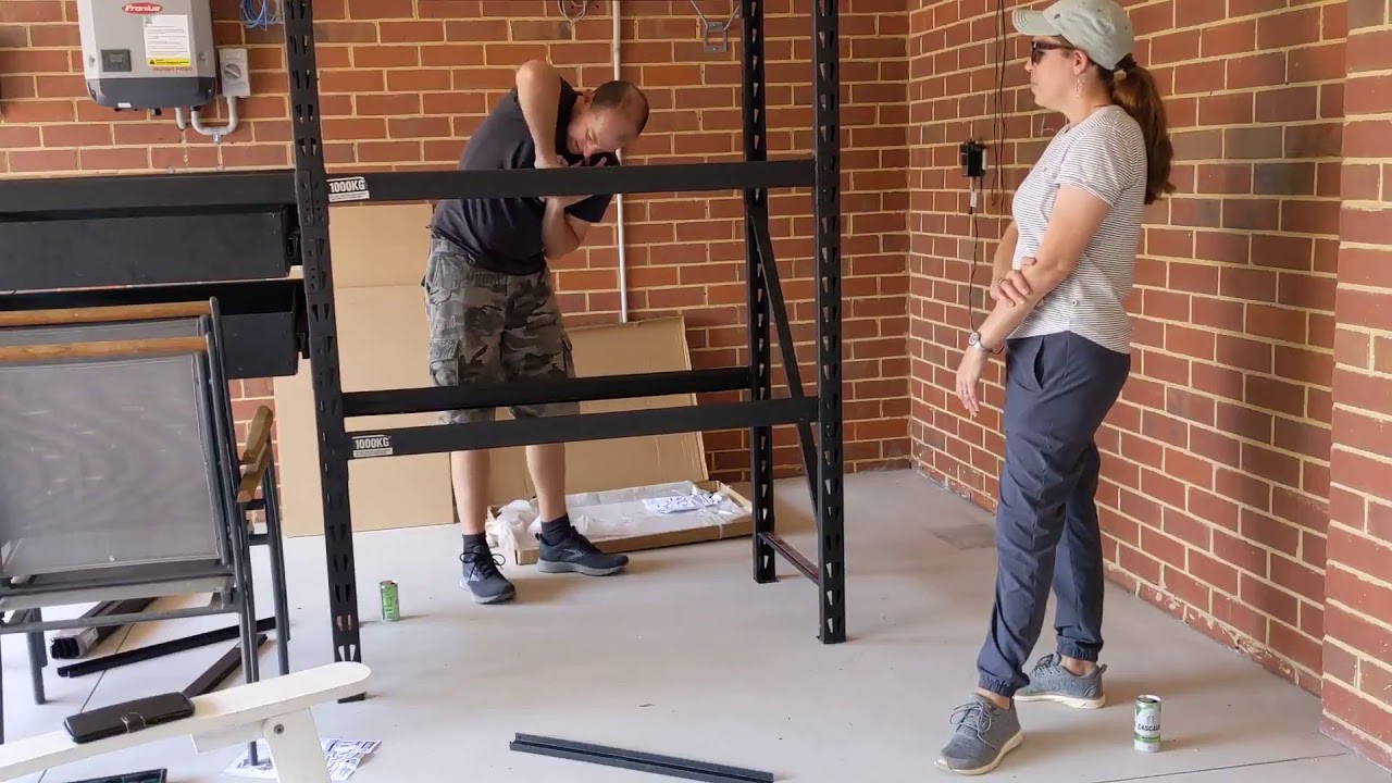 Rack It shelving