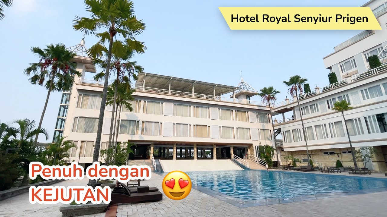 FULL HIDDEN GEM‼️ Review Hotel Royal Senyiur | Superior Room