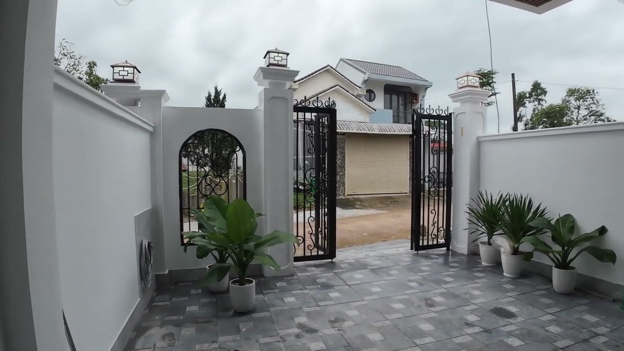 Huế Tìm nhà không ngập lụt ở đâu ?