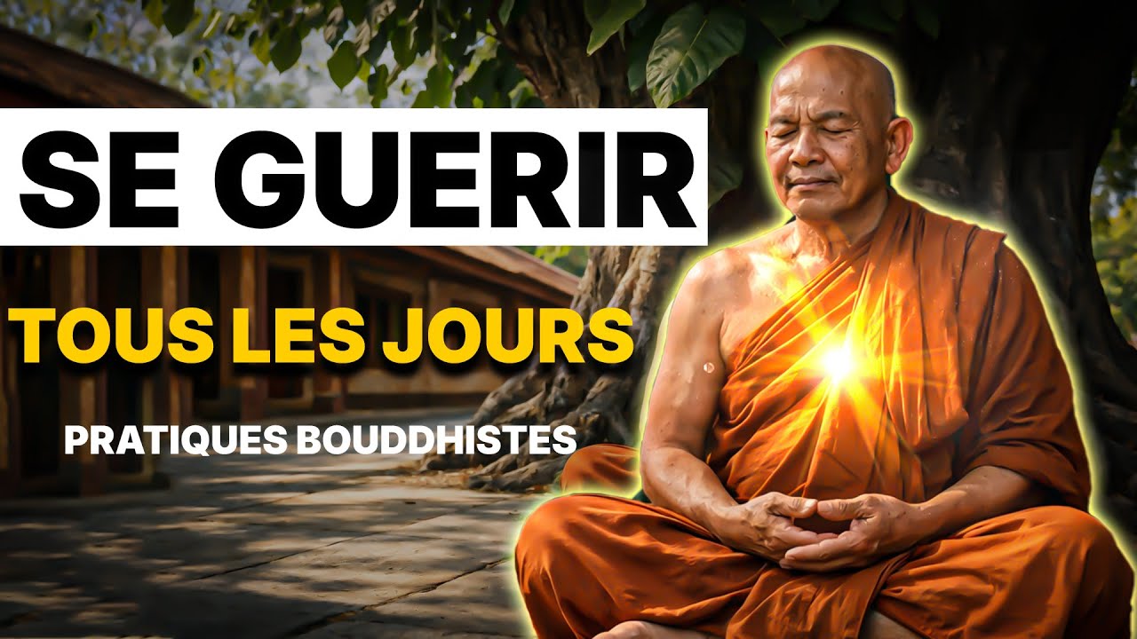 La sagesse ancienne en action : des rituels quotidiens de guérison que vous pouvez adopter