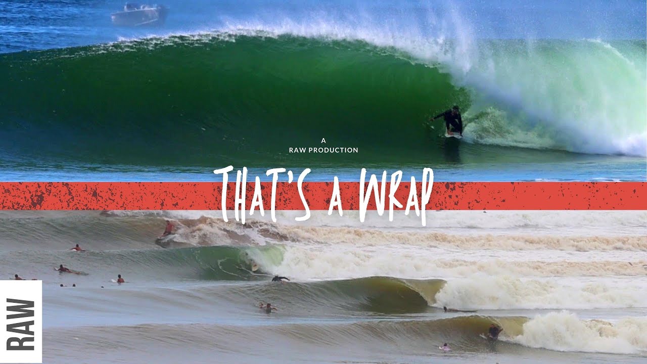 SEVEN SPOTS (Raw Surfing 2022)