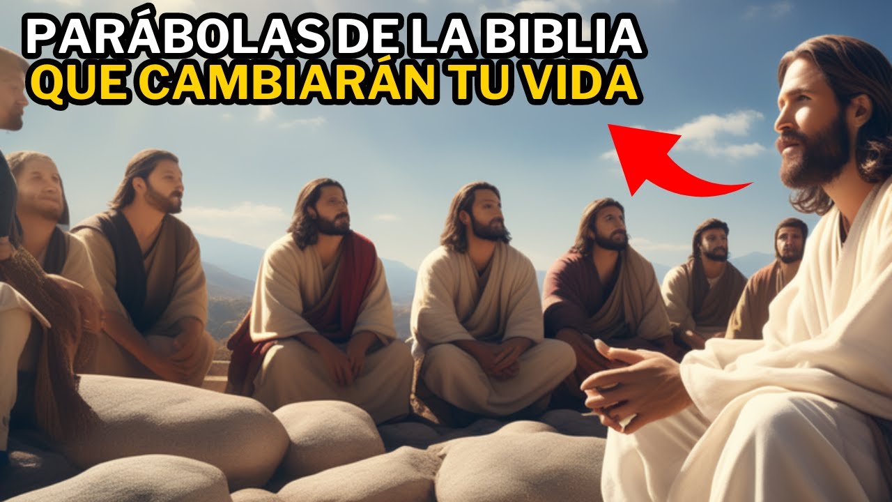 Las 10 Parábolas Más Apasionantes de la Biblia 🙏💗