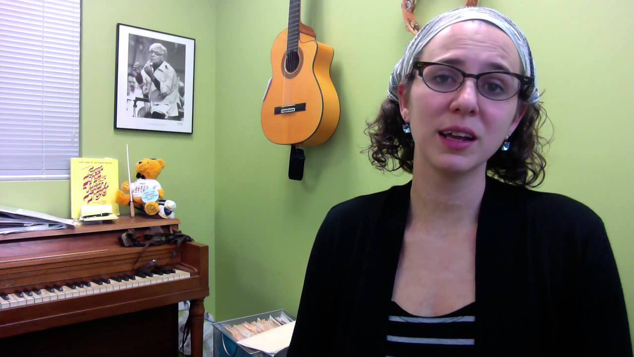 Shabbat Morning Torah Service
