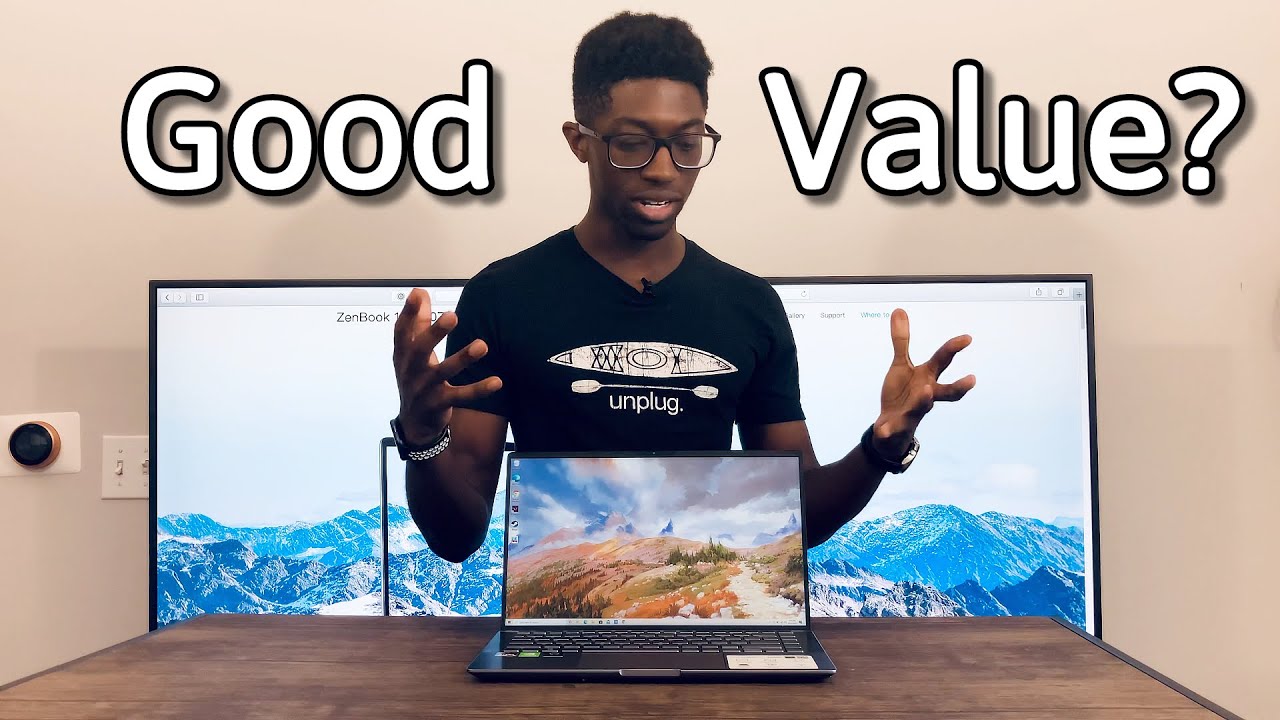 Is The Asus ZenBook 14 the Best Mid-Value Laptop? | Gotta Have It?