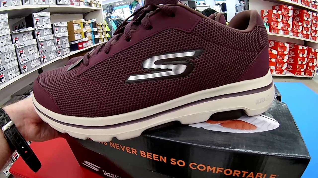 БОМБА!! Самые удобные кроссовки Sketchers Go Walk 5 Demitase !