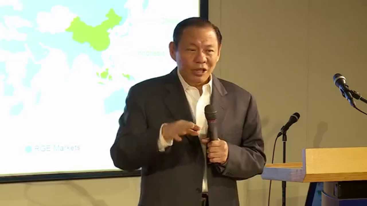 Sukanto Tanoto - An Entrepreneur's Journey Part 1/9: The Tumultuous 60s