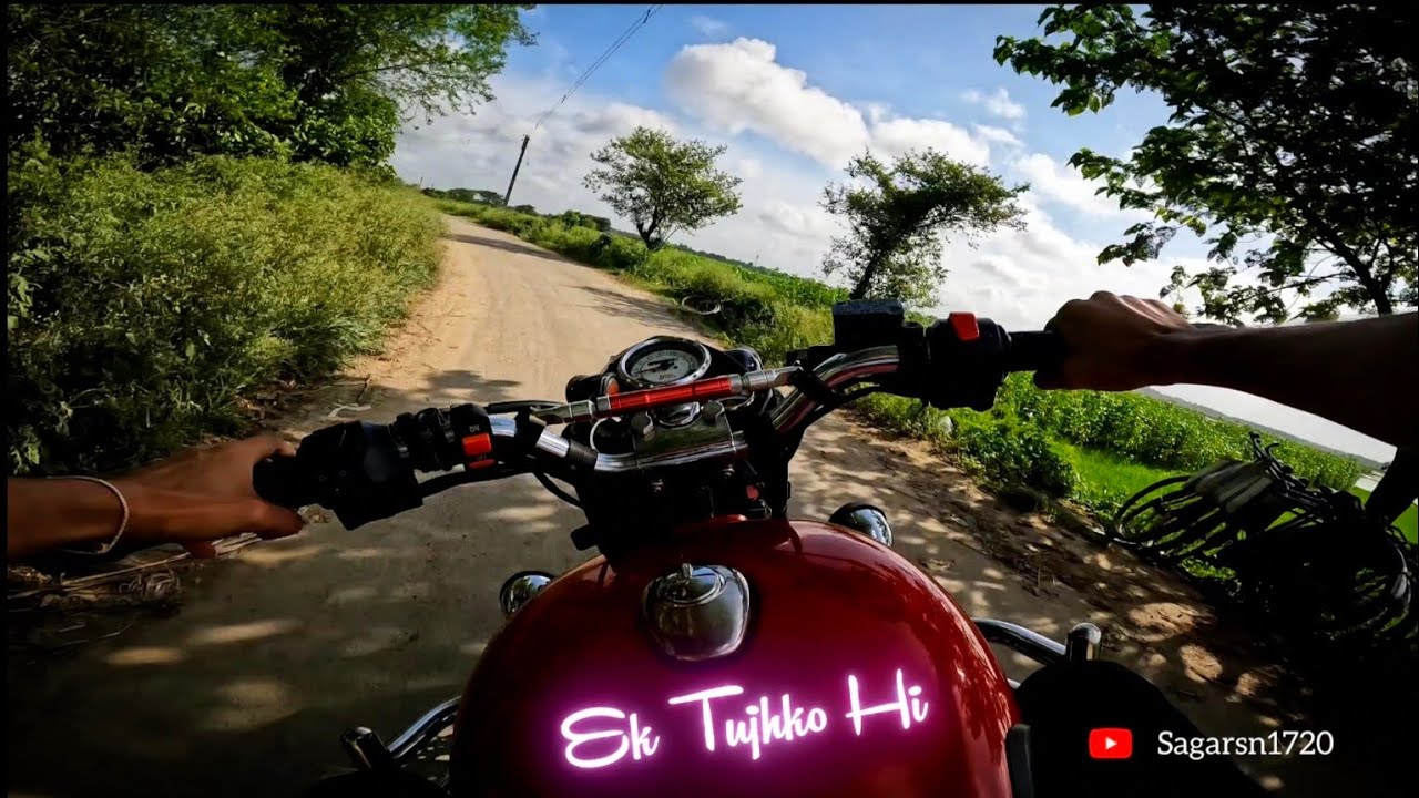 Royal Enfield WhatsApp Status ❤️🥀- 