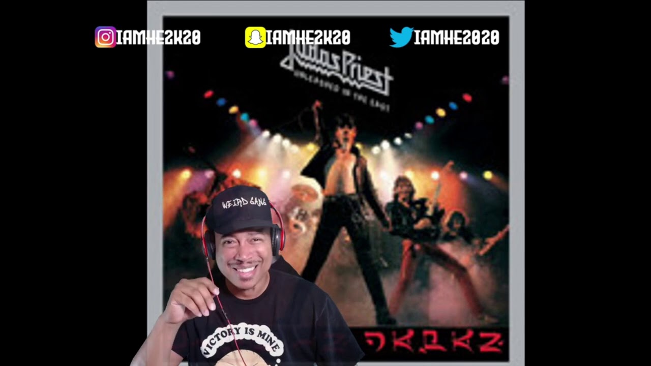 JUDAS PRIEST - VICTIM OF CHANGE (REACTION)