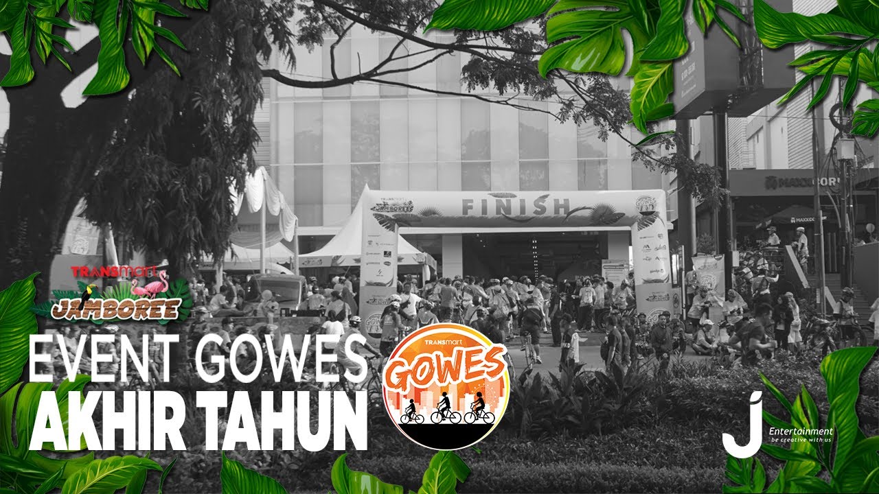 Jamboree Transmart - Gowes 2019