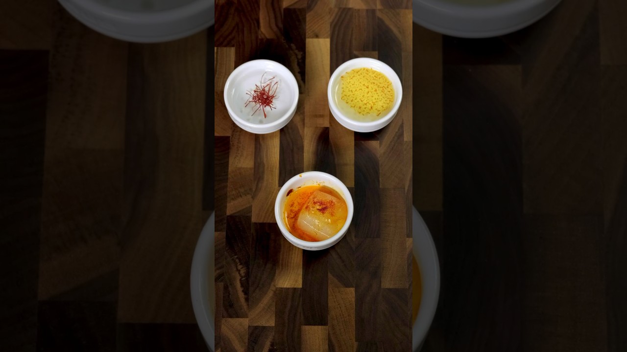 The Secret to Saffron (The Most Expensive Spice in the World)
