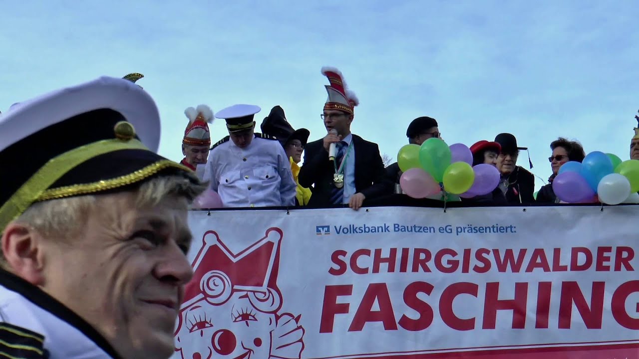 Faschingsumzug Schirgiswalde 2016