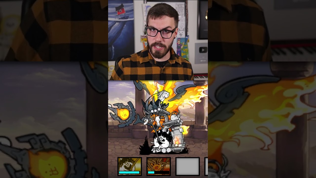 2-Slot Battle Cats Citadels!