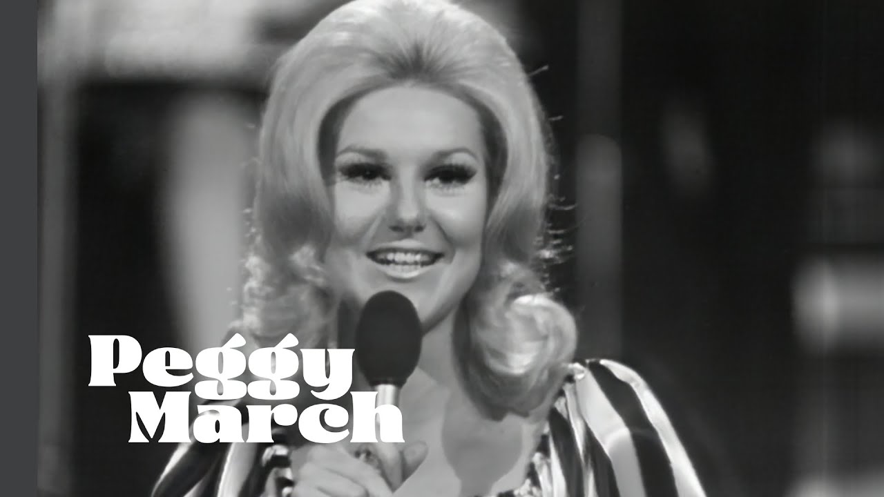 Peggy March - Mississippi Shuffle Boat (Pauls Party, 18.12.1968)